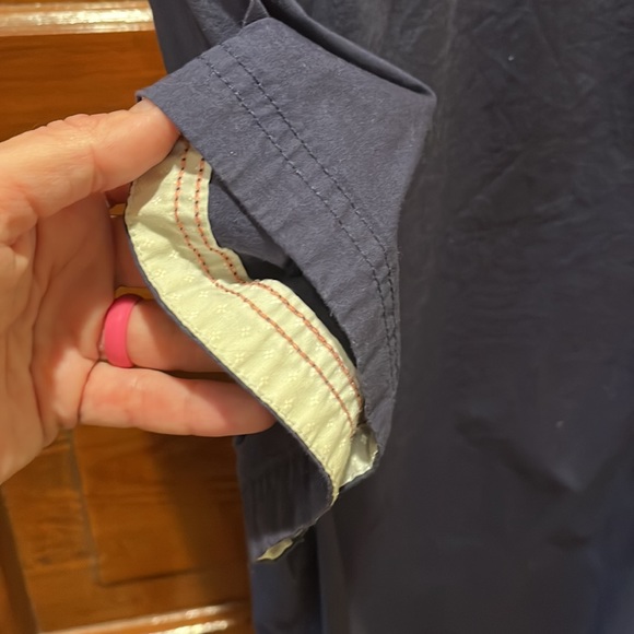 Bundle of 2 PD&C short sleeve button downs (size L) - Picture 6 of 16